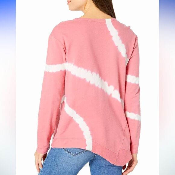 NIC+ZOE IN THE GROOVE TOP Rhubarb Size S - Picture 2 of 10